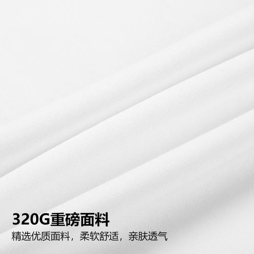 GXG男装【四只企鹅】秋季时尚潮流前后背个性印花男式圆领卫衣K&C 商品图5