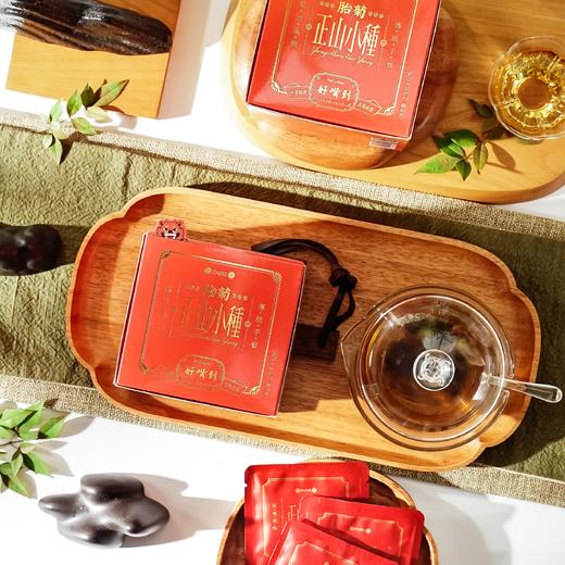 福建武夷山正山小种红茶 健康茶饮 醇厚又清香 |百里食0115 商品图9