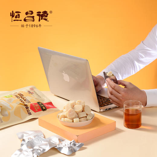 即食铁棍山药 正宗温县怀山药特产健康产品熟制好吃 商品图4