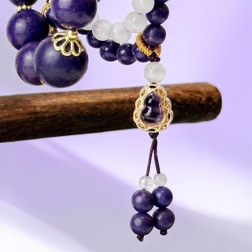 灵珠合香珠紫气东来手串系列，非遗工艺，香养调息，身心皆安！九紫离火接旺运 商品图6