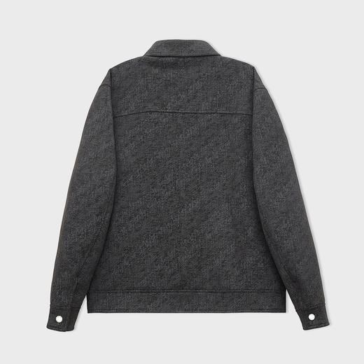 【新品上新】HX 冬季短款翻领鹅绒服Y100540026102 商品图5