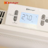 radialight取暖器家用节能省电立式暖风机速热恒温电暖气片NDLX 商品缩略图4