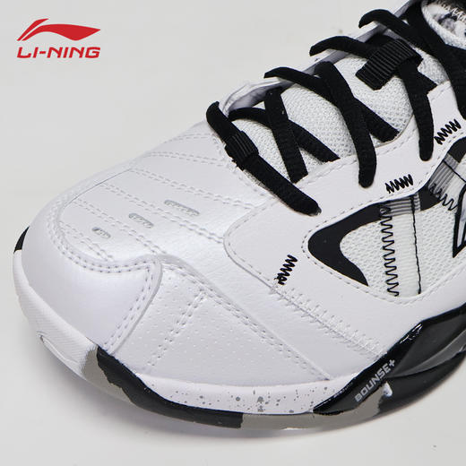 2026年新款李宁羽毛球鞋无敌号ACE稳定保护防滑耐磨比赛羽毛球鞋AYZW007 商品图3