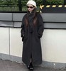 NC圆领中大A型大衣外套50915冬季580134833501 商品缩略图0