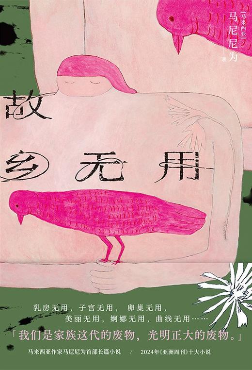 故乡无用 商品图0