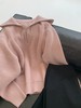 【高品质私服】【IC粉色半拉链套头针织衫】甄选来自高原的珍贵牦牛绒，兼顾温暖与造型感G1646-CC【无标出货 介意慎拍】 商品缩略图13