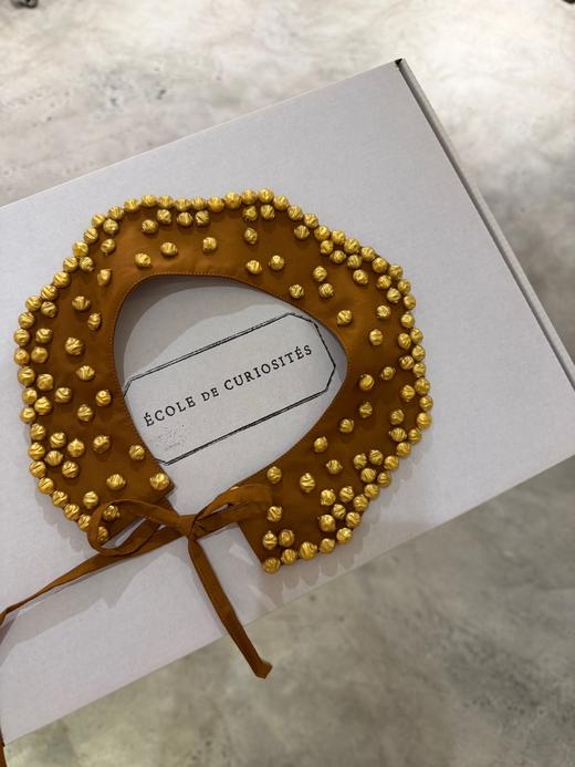 Ecole de Curiosites假领/装饰领 商品图4
