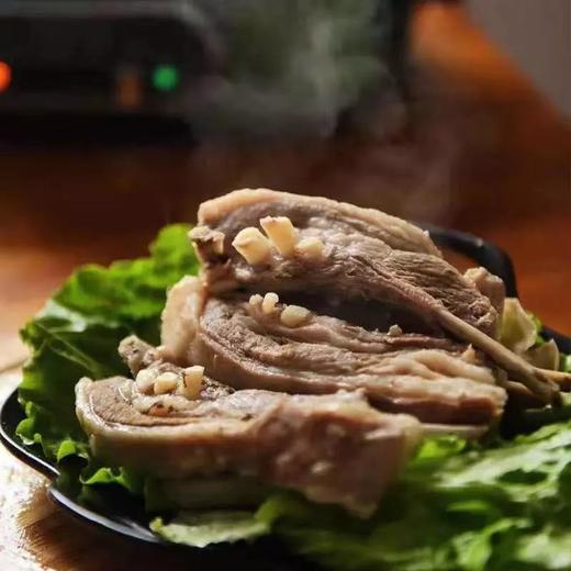 [宁夏盐池滩羊 真的不膻][检测SGS30项激素等0检出真正的盐池滩羊来啦!] 源自中国滩羊之乡，现宰现发鲜羊肉肥瘦相间 精品礼盒装[生鲜发出后，不拦截不拒收不退回] 商品图4