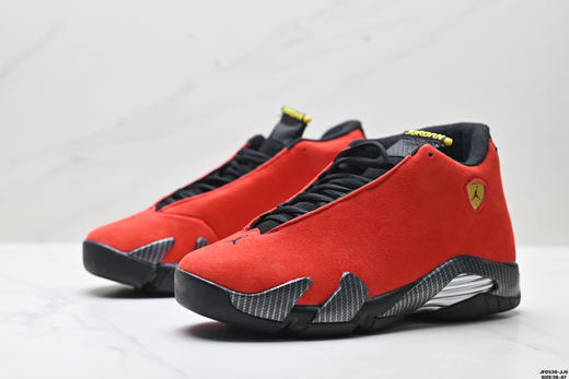 耐克乔丹Air Jordan 14 Retro中帮复古篮球鞋487471-002男女鞋 商品图3