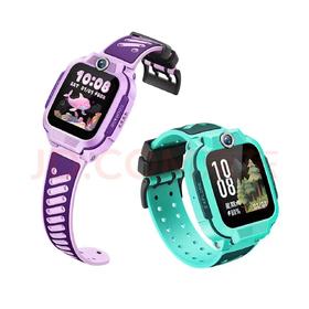 【金皇会员619金币专享】小天才儿童电话手表Q3桑染紫AI精准定位防水大屏视频通话儿童学生智能手表爆款升级移动支付男孩女孩