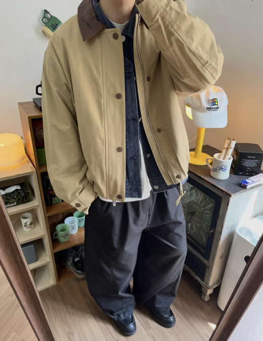 ACNE  26最新 夹克外套 男女同款（ZY*ZS） 商品图4