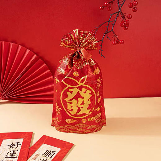 众星平安喜乐什锦果味软糖300g 商品图0