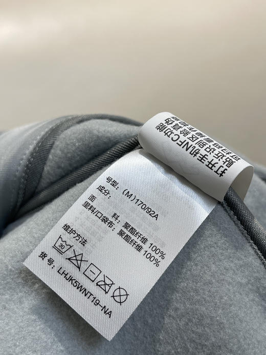 科隆Polartec男士“三合一”硬壳冲锋衣011402 商品图5