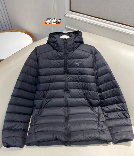 鸟家Cerium hoody男女款轻薄羽绒服011901 商品图0