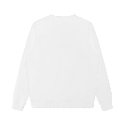 GXG男装【斑驳小狗】26春季卡通图案纯棉亲肤休闲男式圆领卫衣K&C 商品图3