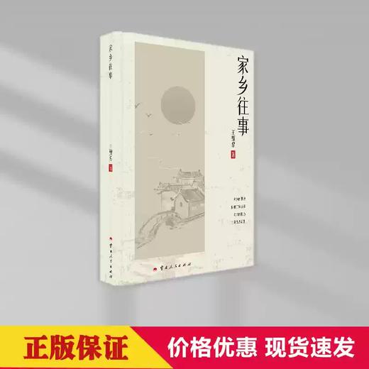 热销图书·《家乡往事》·王耀黎倾情之作 商品图3