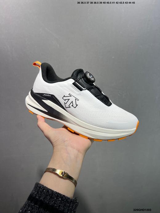 点此购买 迪桑特旋钮系列男女款LAVITATE WIRE 3.0缓震回弹运动鞋 98 340118 商品图9