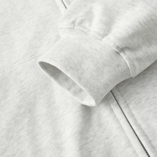 GXG男装【多色可选】26春季时尚潮流休闲运动开衫情侣款连帽卫衣K&C 商品图10