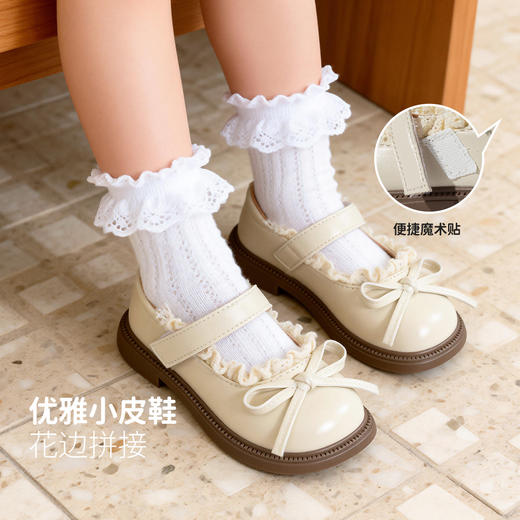 贝贝怡宝宝鞋ZB1FX013 商品图3