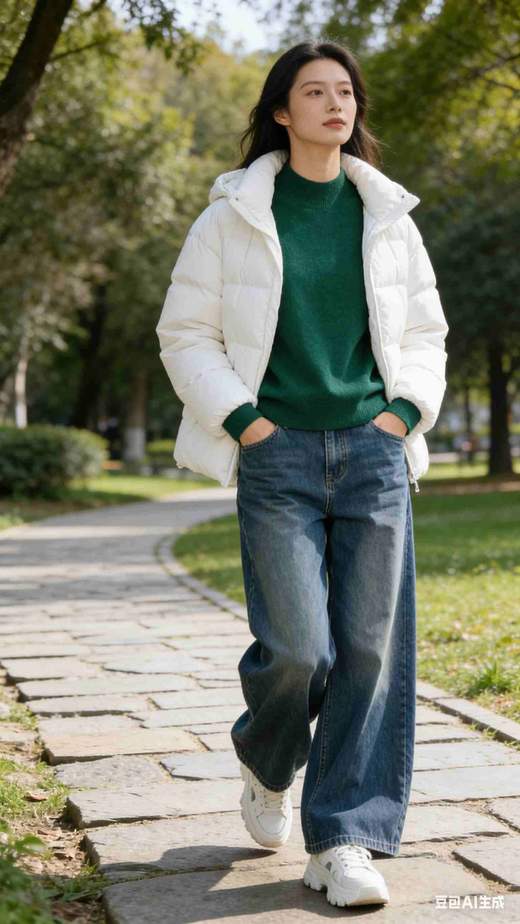 福利价185元，689271全羊毛无缝一体单层中高圆领羊毛衫，轻薄，柔软，年终温暖贴心价，售完无补，先到先得！挂拍图见详情页 商品图2