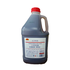 五合石龙嘴3L六年陈花雕黄酒