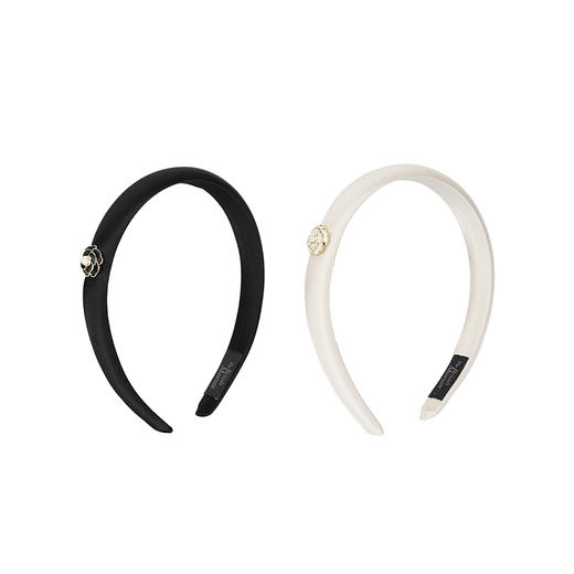 大英博物馆 欧洲文化艺术系列 山茶花发箍 商品图4