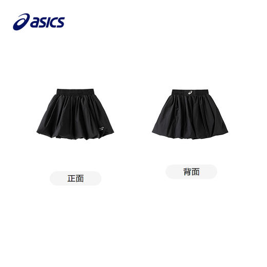 【商场同款】ASICS/亚瑟士儿童2026新款时尚花苞裙防风透湿潮流 商品图4