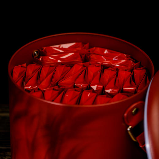 广诚行-2015年知守大红袍648g 商品图2