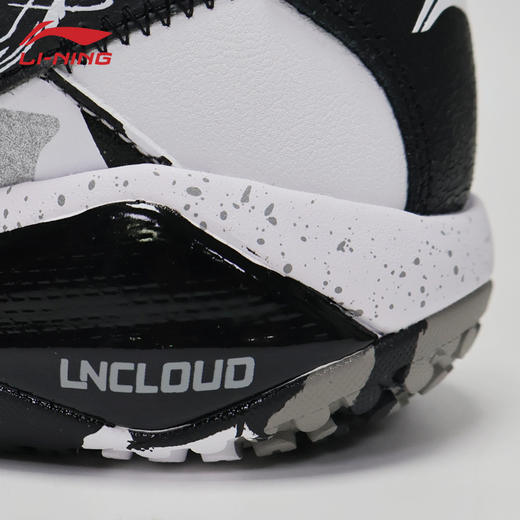 2026年新款李宁羽毛球鞋无敌号ACE稳定保护防滑耐磨比赛羽毛球鞋AYZW007 商品图5