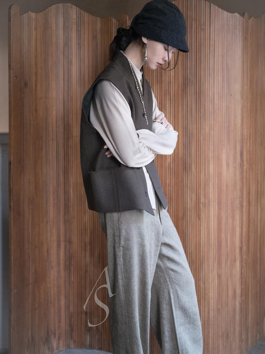 Sophie Buhai 26PS 纯银nadia镂空流苏吊坠耳环（一对） 商品图13