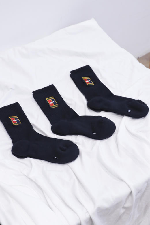 N.K 网球中筒运动袜 男女款 PJ073 商品图4