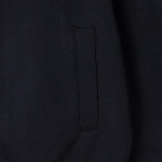 5767SDSA男士秋冬新款痞帅男装韩版时尚拼接设计拉链连帽夹克外套百搭 商品图3