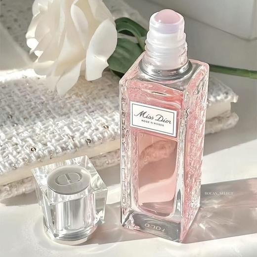 DIOR/迪奥花漾甜心香水滚珠版20ML淡香水EDT旅行装效期26年5月 商品图1