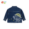 贝贝怡童装儿童牛仔外套长袖复古风上衣2026春季新款男童洋气春装ZB1FS033 商品缩略图8