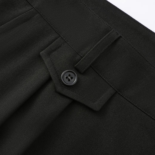 GXG男装26春季经典日常通勤商务休闲舒适弹力西裤男式锥形长裤K&C 商品图4