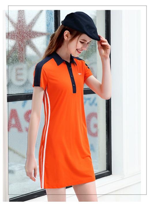 百乐图 春夏连衣裙 两色可选 28219422 商品图0