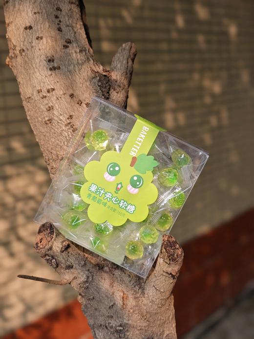 三月新货 | 爆浆流心软糖 160克/盒 60盒/箱 保质期9个月 商品图4