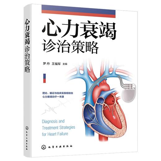 心力衰竭诊治策略 商品图0