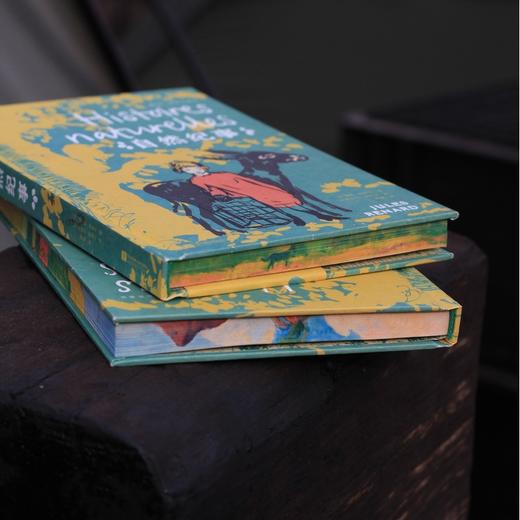 【刷边收藏＋赠文艺小卡＋藏书票】《自然纪事（插图珍藏版）》 商品图4