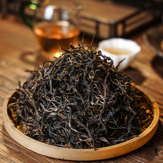 凤凰窝的好料子，仅10公斤分享！脂粉香蜜甜香爆棚！2023年墨江凤凰窝300年以上古树纯料散茶500g/箱 商品图3