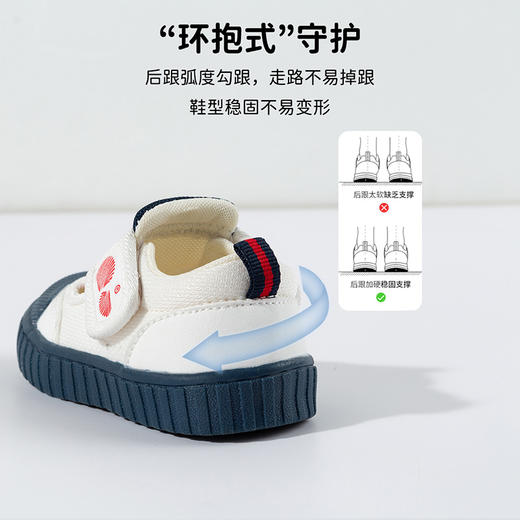 贝贝怡男童宝宝鞋ZB1FX003 商品图9