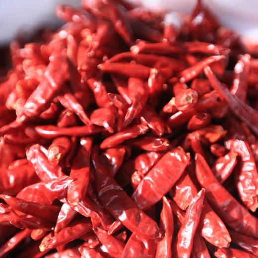 出口级的辣椒 真正无农残 安全放心 产地直采 辣味醇厚 香气浓郁 严苛标准 0829|百里食 商品图1