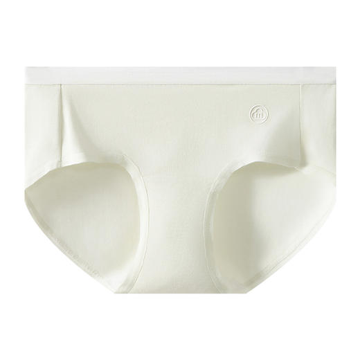 【轻薄细腻❗️10A阳光棉女士内裤】 小清新少女60支纯棉云朵柔软，触感超轻薄细腻，舒适本该如此❗️抗菌中腰内裤舒适透气高弹三角裤中腰无痕少女生三角短裤大码内裤女 商品图7