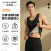【双面AB阳离子】冬季新款AB面背心/9011 商品缩略图1