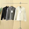 男款毛衣羽绒服 Moncler 蒙口针织立领毛衣羽绒拼接连帽羽绒服 商品缩略图0