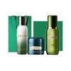 【保税仓美妆】「送礼盒礼袋」LAMER海蓝之谜套装精粹水150ml+精粹乳125ml+海蓝之谜奇迹面霜60ml 汕头保税仓直发 商品缩略图1