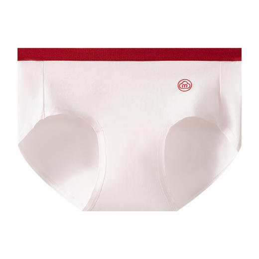 【轻薄细腻❗️10A阳光棉女士内裤】 小清新少女60支纯棉云朵柔软，触感超轻薄细腻，舒适本该如此❗️抗菌中腰内裤舒适透气高弹三角裤中腰无痕少女生三角短裤大码内裤女 商品图9