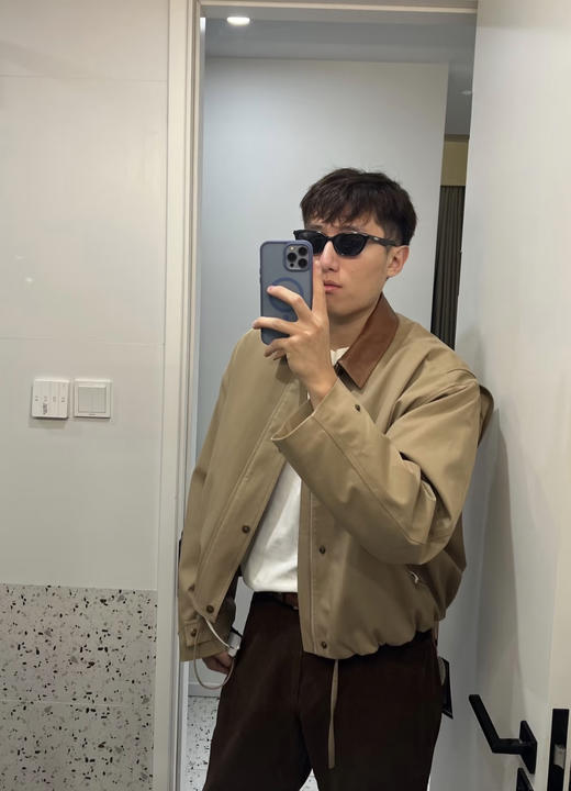 ACNE  26最新 夹克外套 男女同款（ZY*ZS） 商品图9