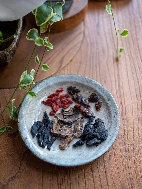 苁蓉黄精茶（50g/包*10包/盒） 商品图1