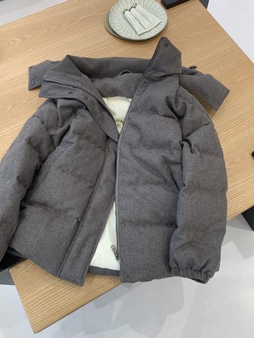 【高品质私服】【IC薄呢羽绒服】手感柔软带有微弱毛羽感，让温暖具象化G1640-CC【无标出货 介意慎拍】 商品图8